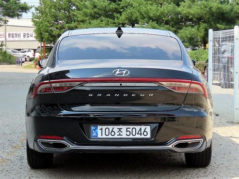 Hyundai Grandeur 2.5 Exclusice — пробег 58 773 км — фото 4 из 5
