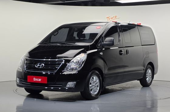 Hyundai Starex 5-Seater VAN Modern — пробег 147 671 км — фото 1 из 5