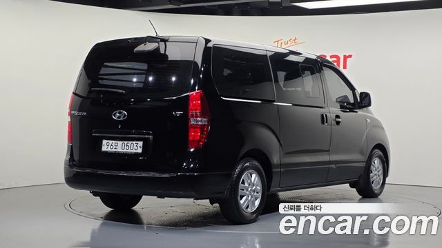 Hyundai Starex из Кореи Encar