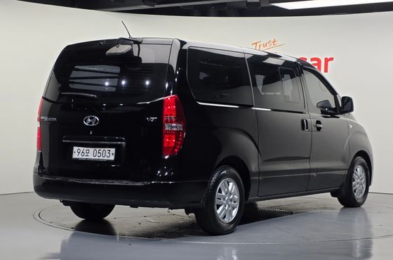 Hyundai Starex 5-Seater VAN Modern — пробег 147 671 км — фото 2 из 5