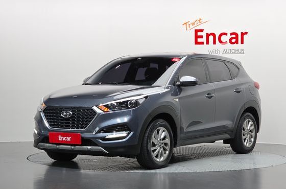 Hyundai Tucson Diesel 1.7 2WD Smart — пробег 112 141 км — фото 1 из 5