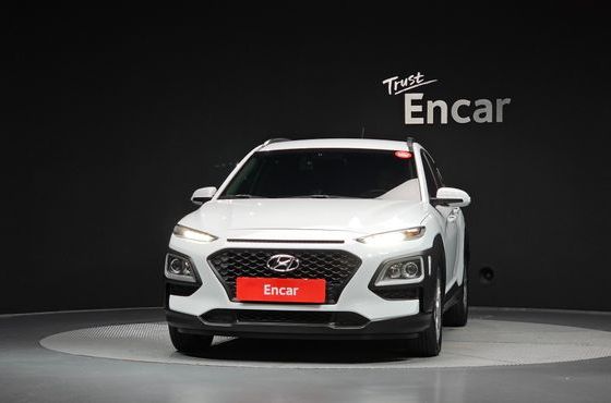 Hyundai Kona 1.6 Turbo 2WD Modern Tech — пробег 162 560 км — фото 3 из 5
