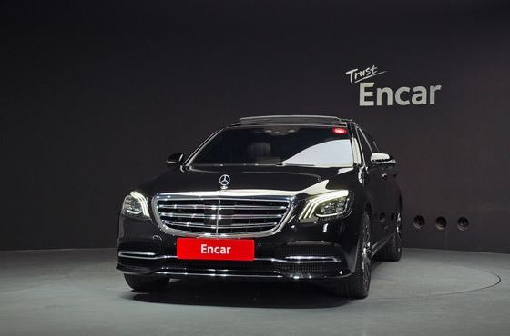 Mercedes-Benz S-Class S560L 4MATIC — пробег 76 250 км — фото 3 из 5