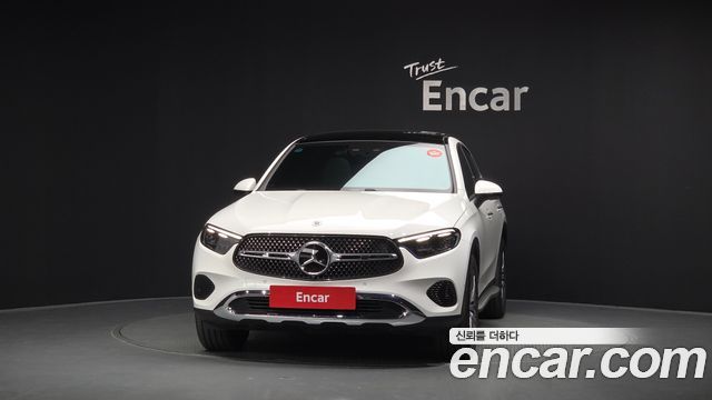 Mercedes-Benz GLC-Class из Кореи Encar