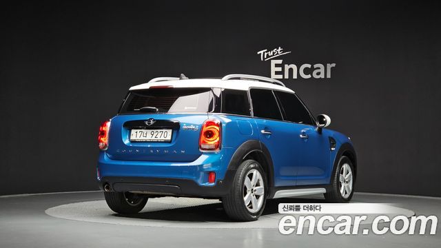 Mini Countryman Standard 2nd — пробег 181 601 км — фото 2 из 5