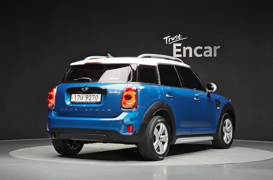 Mini Countryman Standard 2nd — пробег 181 601 км — фото 2 из 5