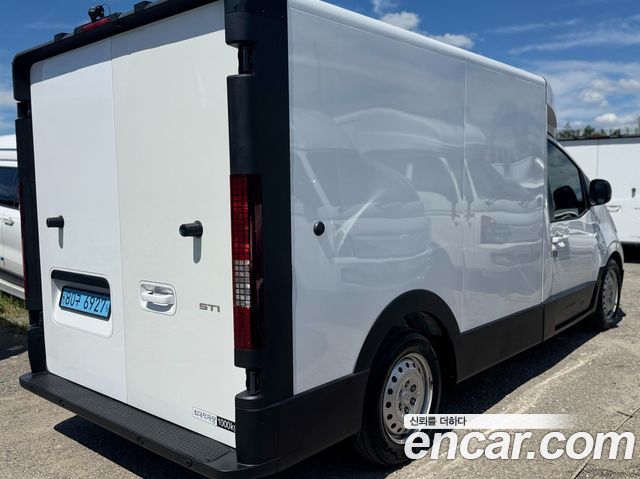 Hyundai ST1 Cargo Freezer Container Smart — пробег 41 675 км — фото 2 из 5