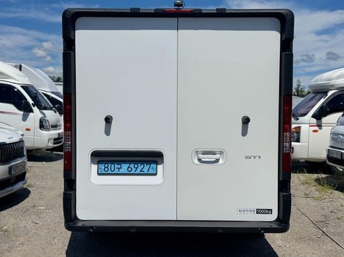 Hyundai ST1 Cargo Freezer Container Smart — пробег 41 675 км — фото 3 из 5