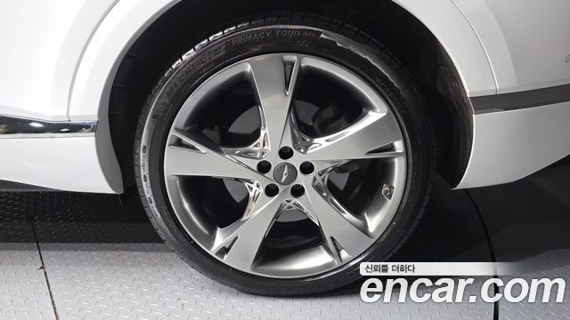 Genesis GV80 из Кореи Encar