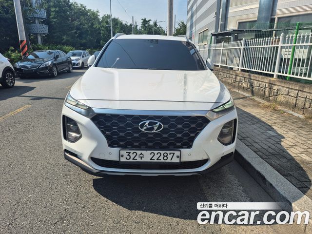 Hyundai Santafe Diesel 2.0 2WD Exclusive — пробег 240 000 км — фото 1 из 5