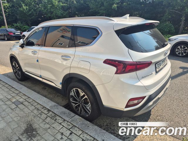 Hyundai Santafe Diesel 2.0 2WD Exclusive — пробег 240 000 км — фото 5 из 5
