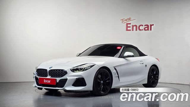 BMW Z4 sDrive20i M Sport — пробег 59 389 км — фото 1 из 5