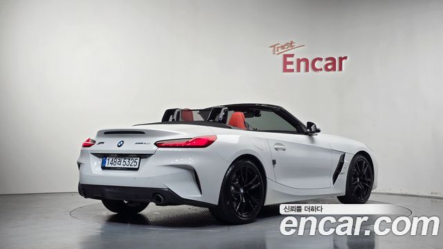 BMW Z4 sDrive20i M Sport — пробег 59 389 км — фото 2 из 5