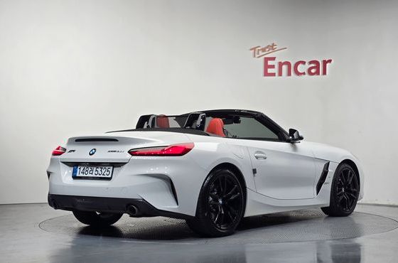 BMW Z4 sDrive20i M Sport — пробег 59 389 км — фото 2 из 5
