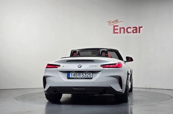 BMW Z4 sDrive20i M Sport — пробег 59 389 км — фото 4 из 5