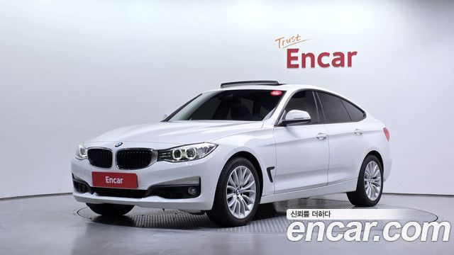 BMW Gran Turismo GT 320d — пробег 143 032 км — фото 1 из 5