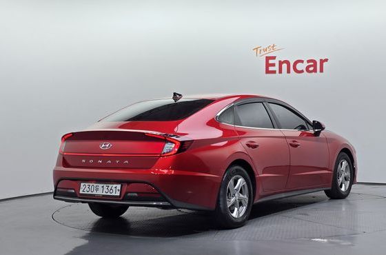 Hyundai Sonata 2.0 LPG(Disabled Person) Modern — пробег 26 277 км — фото 2 из 5