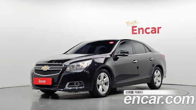 Chevrolet (Daewoo) Malibu из Кореи Encar