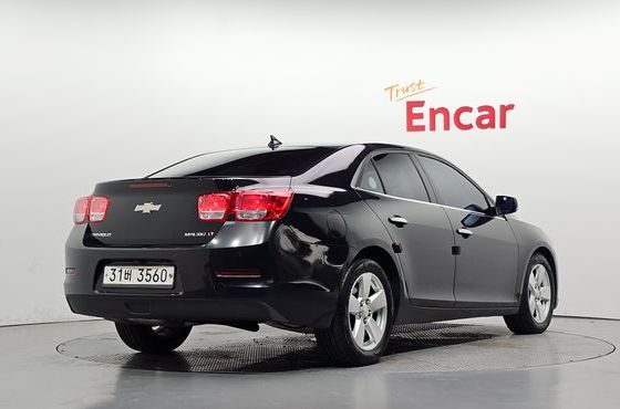 Chevrolet (Daewoo) Malibu 2.0 LT Deluxe Pack — пробег 135 304 км — фото 2 из 5