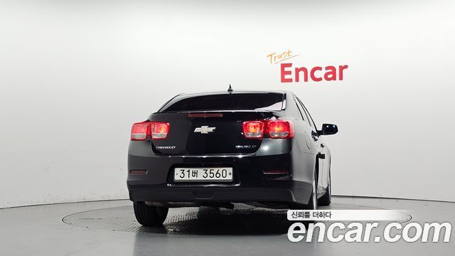 Chevrolet (Daewoo) Malibu из Кореи Encar