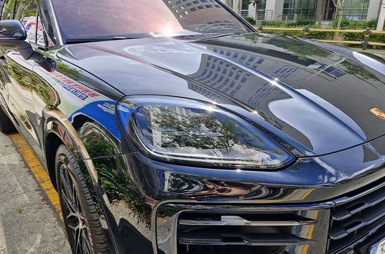 Porsche Cayenne 3.0 Coupe — пробег 8 252 км — фото 2 из 5