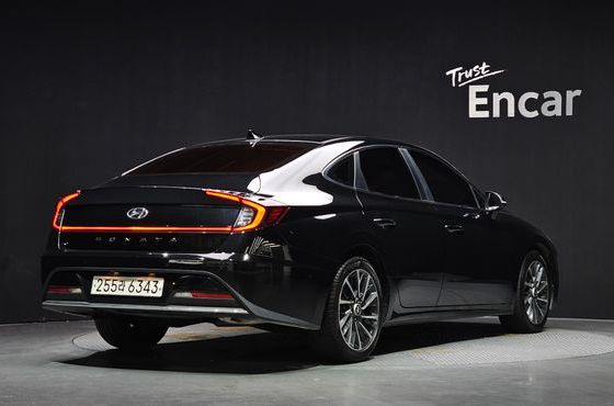 Hyundai Sonata 2.0 Inspiration — пробег 47 106 км — фото 2 из 5