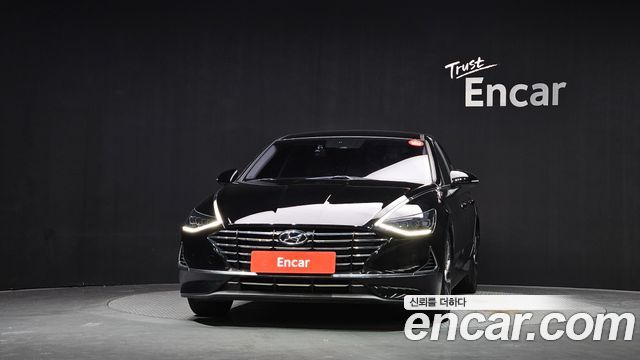 Hyundai Sonata 2.0 Inspiration — пробег 47 106 км — фото 3 из 5