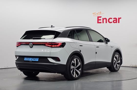 Volkswagen ID.4 Pro — пробег 23 800 км — фото 2 из 5