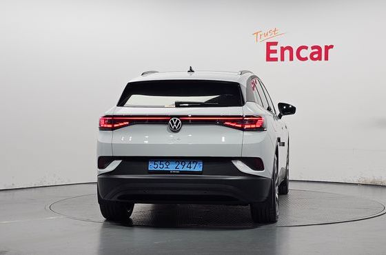 Volkswagen ID.4 Pro — пробег 23 800 км — фото 4 из 5