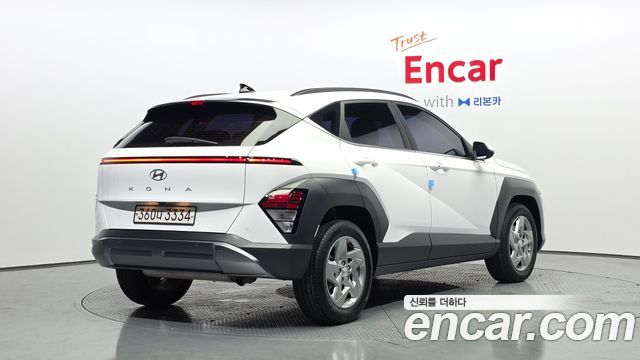 Hyundai Kona Gasoline 1.6 Turbo 2WD Premium — пробег 20 195 км — фото 2 из 5