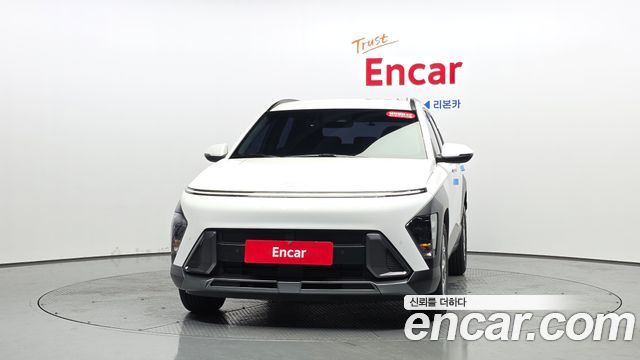 Hyundai Kona Gasoline 1.6 Turbo 2WD Premium — пробег 20 195 км — фото 3 из 5