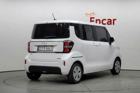 Kia RAY Van 2-Seater Prestige — пробег 95 426 км — фото 2 из 5