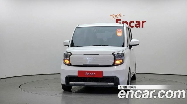 Kia RAY Van 2-Seater Prestige — пробег 95 426 км — фото 3 из 5