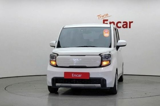 Kia RAY Van 2-Seater Prestige — пробег 95 426 км — фото 3 из 5