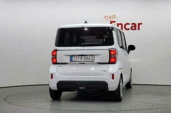 Kia RAY Van 2-Seater Prestige — пробег 95 426 км — фото 4 из 5
