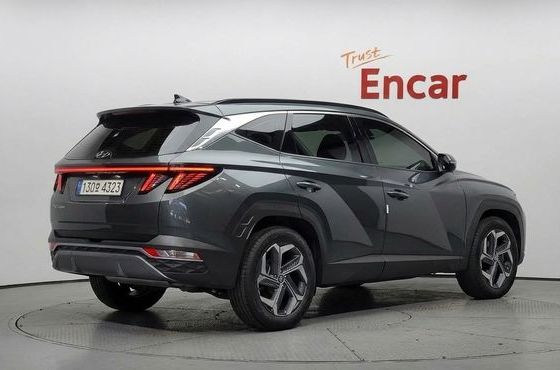 Hyundai Tucson Gasoline 1.6 Turbo 2WD Premium — пробег 23 721 км — фото 2 из 5