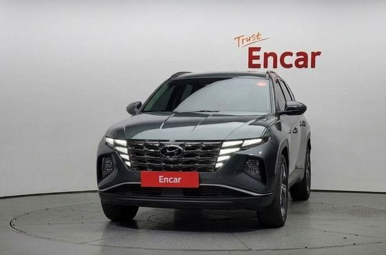 Hyundai Tucson Gasoline 1.6 Turbo 2WD Premium — пробег 23 721 км — фото 3 из 5