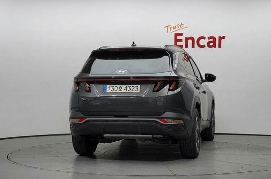 Hyundai Tucson Gasoline 1.6 Turbo 2WD Premium — пробег 23 721 км — фото 4 из 5