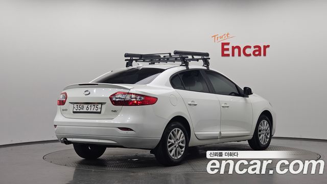 Renault (Samsung) SM3 из Кореи Encar
