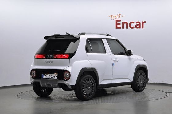 Hyundai Casper Turbo Inspiration — пробег 106 км — фото 2 из 5