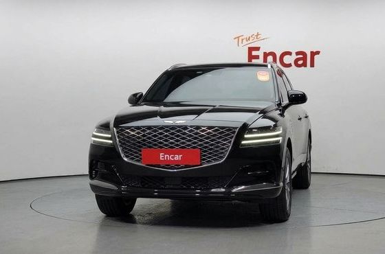 Genesis GV80 2.5T Gasoline 2WD — пробег 62 682 км — фото 3 из 5