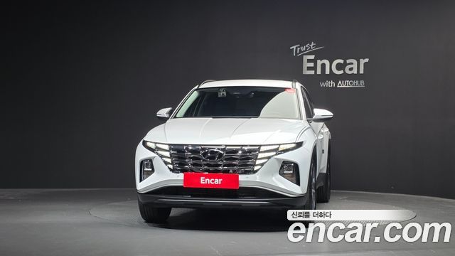 Hyundai Tucson Diesel 2.0 2WD Premium — пробег 20 206 км — фото 3 из 5
