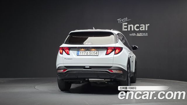 Hyundai Tucson Diesel 2.0 2WD Premium — пробег 20 206 км — фото 4 из 5