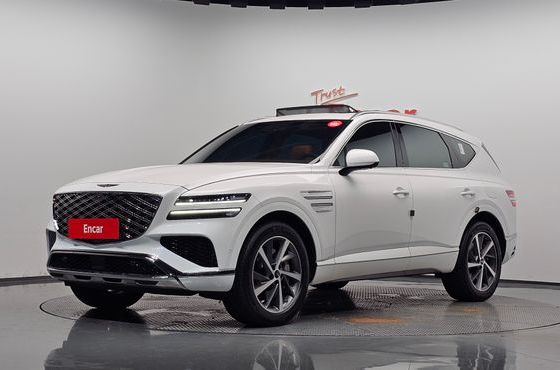 Genesis GV80 2.5T Gasoline AWD — пробег 15 325 км — фото 1 из 5