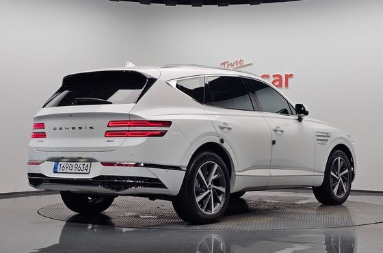 Genesis GV80 2.5T Gasoline AWD — пробег 15 325 км — фото 2 из 5
