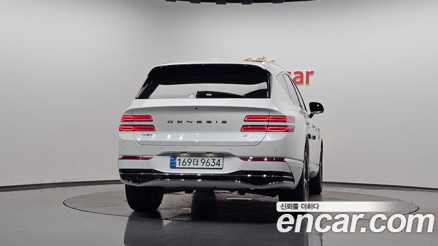 Genesis GV80 2.5T Gasoline AWD — пробег 15 325 км — фото 4 из 5