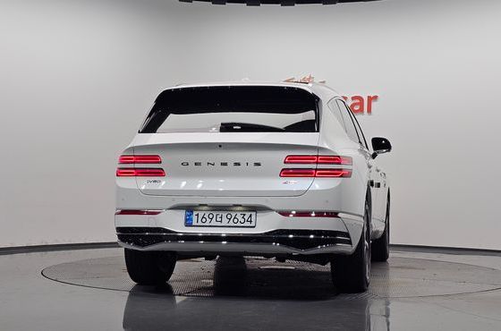 Genesis GV80 2.5T Gasoline AWD — пробег 15 325 км — фото 4 из 5