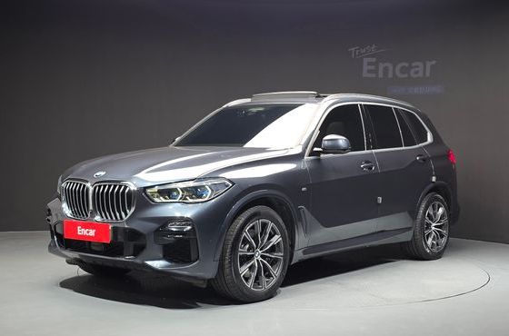 BMW X5 xDrive 30d M Sport — пробег 115 938 км — фото 1 из 5