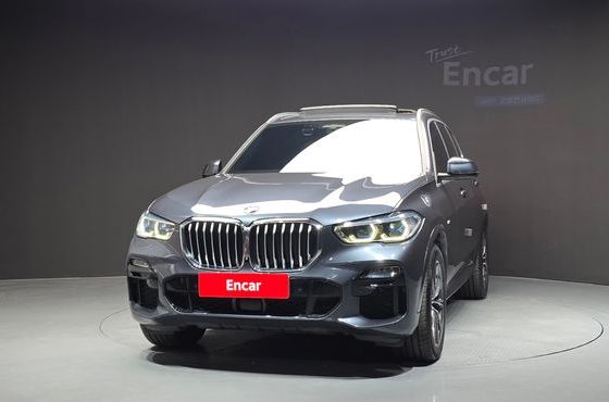 BMW X5 xDrive 30d M Sport — пробег 115 938 км — фото 3 из 5