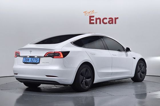 Tesla Model 3 Long Range AWD — пробег 80 575 км — фото 2 из 5